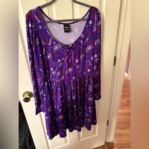 Hocus Pocus Witch Dress